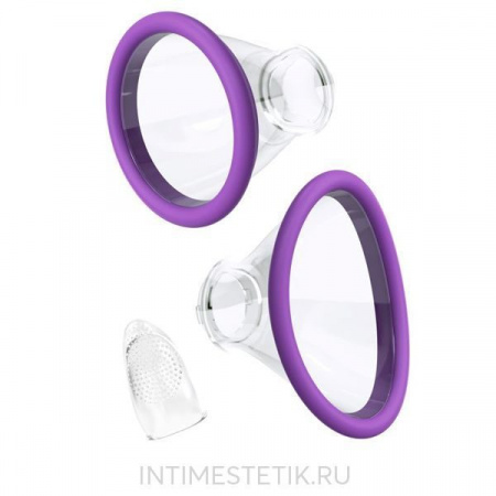 Двухсторонний стимулятор Fantasy For Her Her Ultimate Pleasure Двухсторонний стимулятор Fantasy For Her Her Ultimate Pleasure