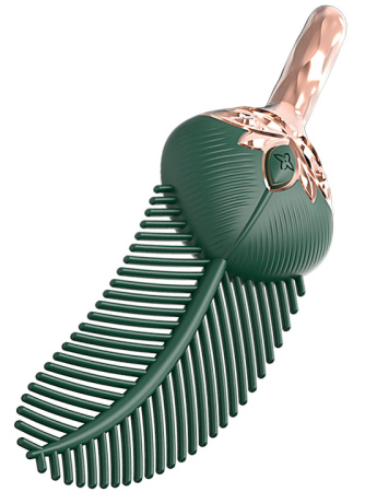 Eroticon Tickler - минивибратор в виде пера Eroticon Tickler - минивибратор в виде пера