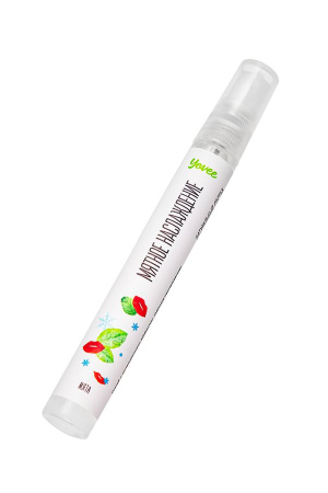 Оральный спрей Yovee для техники "глубокая глотка" и усиления слюноотделения (вкус в ассортименте)