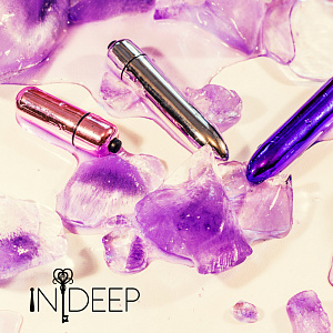 Вибропуля INDEEP MAE