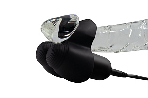 Мужской вибратор JETT TURBO HotOctopuss