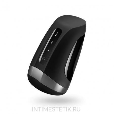 Мастурбатор Satisfyer Men Heat Vibration