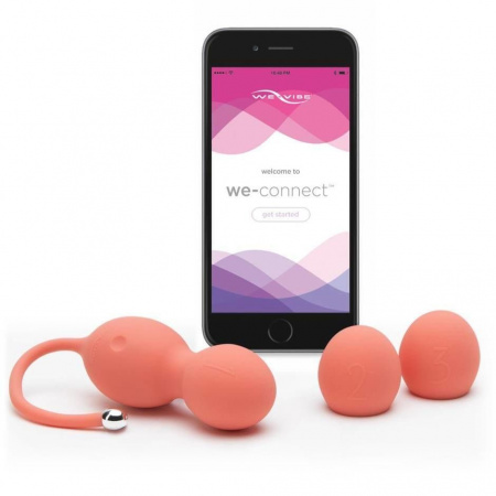 Вагинальный тренажер We-Vibe Bloom Вагинальный тренажер We-Vibe Bloom