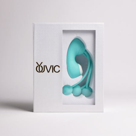 Вакуумный стимулятор Youvic DF923 с виброшариками