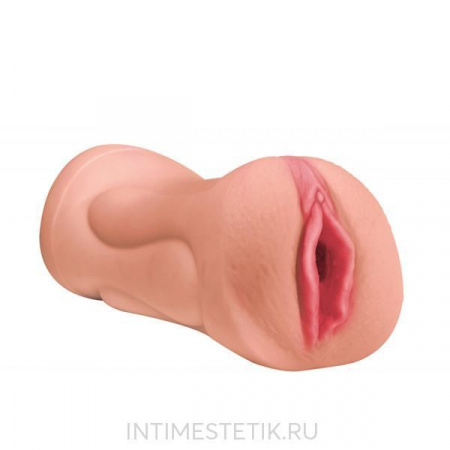 Двойной мастурбатор Satisfaction Goddess of Love