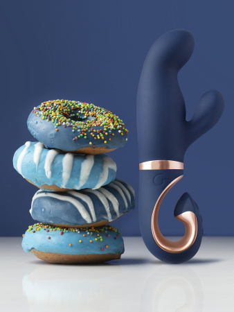 Gvibe Gentley - вибратор-кролик для двойной стимуляции