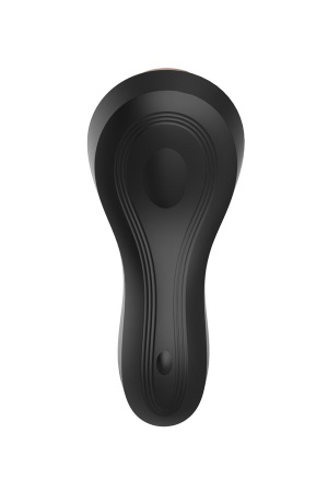 Petal Штучки-Дрючки/S-HANDE BELL-RCT - вибратор с магнитным креплением на трусики и пультом