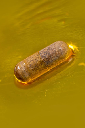 Erotist ENERGY WAVE - капсулы в среде-активаторе для усиления эрекции, 5 шт.