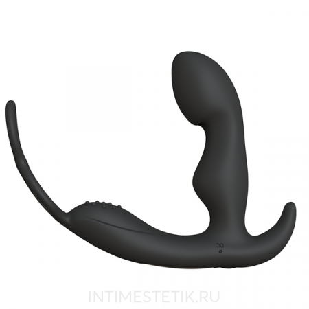 Мистер Culo от Флешнаш - массажёр простаты с кольцом для крепкой эрекции