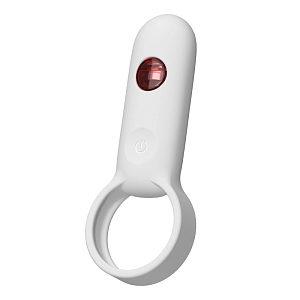 Эрекционное виброкольцо Youvic CHT304 с пультом ДУ