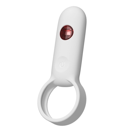 Эрекционное виброкольцо Youvic CHT304 с пультом ДУ