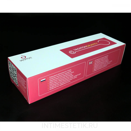 Вагинальный тренажер VAGITON Gravity (Грузовой) для мышц тазового дна