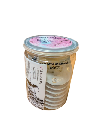 Sagami Xtreme WEEKLY SET №7 - набор презервативов