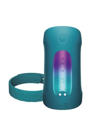 New! LOVENSE GUSH 2 - мастурбатор с вибрацией и осцилляцией