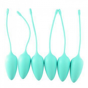 Вагинальные конусы Pelvic Floor Exerciser Вагинальные конусы Pelvic Floor Exerciser