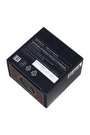 Массажная свеча-афродизиак для женщин NATURAL INSTINCT VANILLA, 70 мл