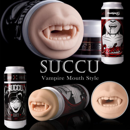 FLESHLIGHT Мастурбатор в банке SIAC Count Cockula