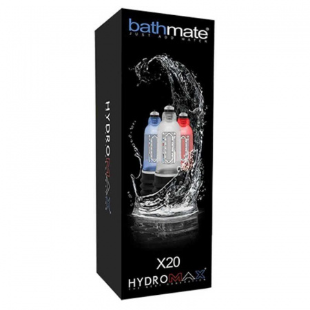 Гидропомпа HYDROMAX5 красная (Hydromax X20)