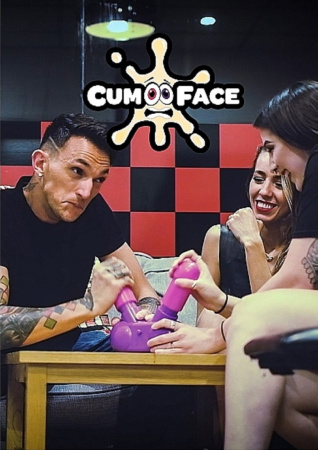 Cum Face - игра настольная для двоих