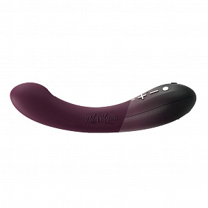 Вибратор Kurve Hot Octopuss для точки G с двумя моторами