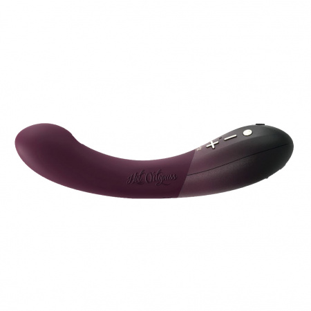 Вибратор Kurve Hot Octopuss для точки G с двумя моторами Вибратор Kurve Hot Octopuss для точки G с двумя моторами