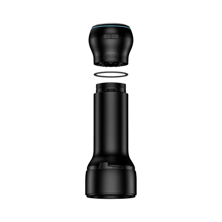 Набор KIIROO Feel Victoria Mouth + Power Blow (мастурбатор + интерактивная насадка)