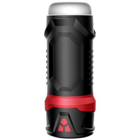 Мастурбатор с эффектом минета и вибрацией Erocome Leo