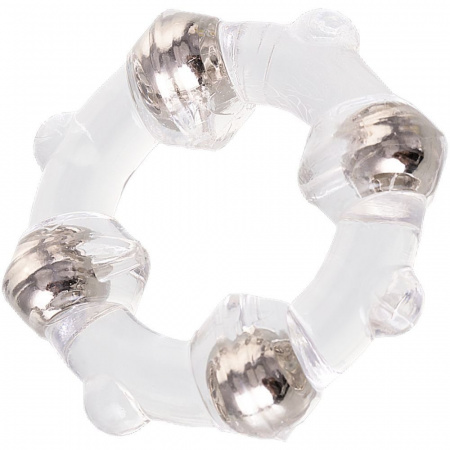 Эрекционное кольцо для пениса Stud Ring