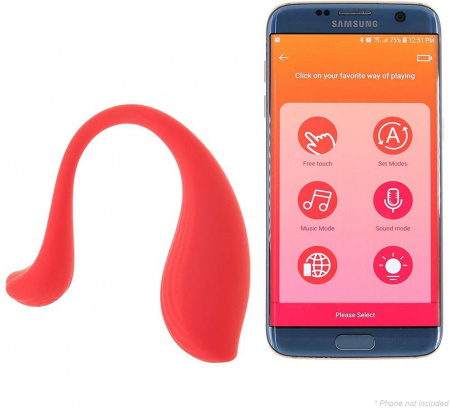 Лимитированный подарочный набор Svakom Unlimited Pleasure BDSM GIFT BOX  (Phoenix Neo + БДСМ аксессуары)