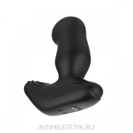 Массажер простаты NEXUS REVO EXTREME с вращающейся головкой