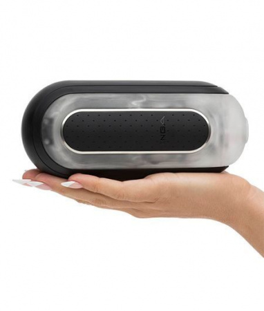 Мастурбатор с вибрацией TENGA Flip Zero Electronic Vibration Мастурбатор с вибрацией TENGA Flip Zero Electronic Vibration