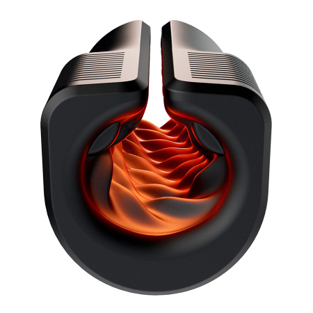 ARCwave Zing - мастурбатор с двумя вибромоторами