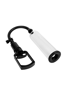 Discovery Light Rider - вакуумная помпа с набором насадок