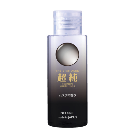 Смазка с афродизиаком BIJOND Premium White Musk на водной основе Смазка с афродизиаком BIJOND Premium White Musk на водной основе