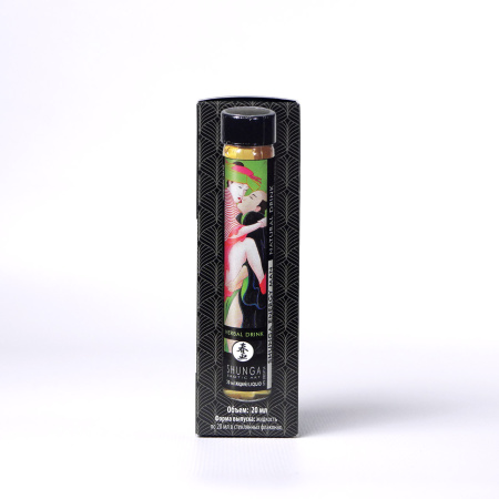БАД Shunga Energy Man Natural Drink для мужчин, 20 мл
