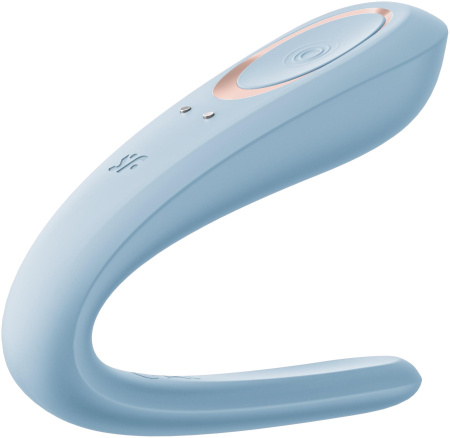 Satisfyer Double Classic - вибратор для пар