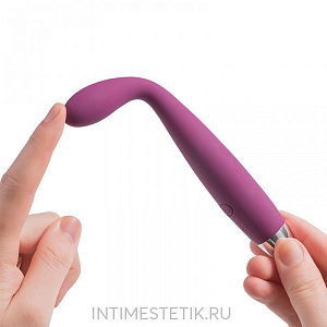 Гибкий вибратор Svakom Coco Violet Гибкий вибратор Svakom Coco Violet