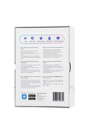 LOVENSE DIAMO - эрекционное кольцо с вибрацией и мобильным управлением