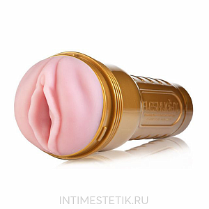 FLESHLIGHT Мастурбатор Gold Stamina