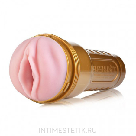 FLESHLIGHT Мастурбатор Gold Stamina
