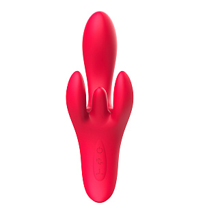 Woma Shakira - вибратор-кролик с 4-мя моторчиками