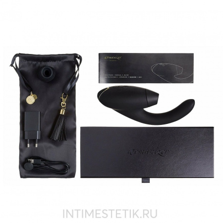 Womanizer InsideOut стимулятор вагинально-клиторальный