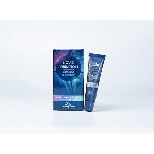Жидкий вибратор Liquid vibration, 15 г