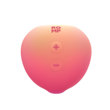 Romp Pink Peach — вакуумный стимулятор в виде персика