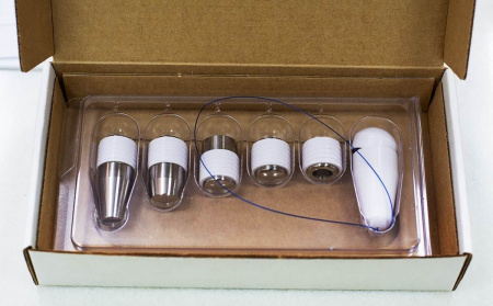 Влагалищные конусы StepFree для мышц тазового дна