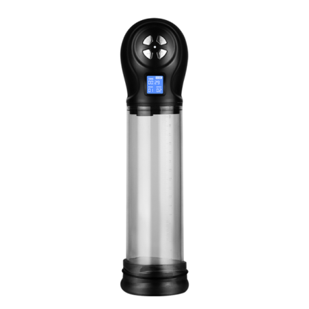 Автоматическая помпа Devi с экраном (перезаряжаемая)