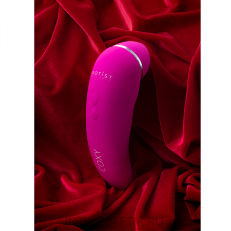 Бесконтактный стимулятор EROTIST COXY для клитора с вибратором