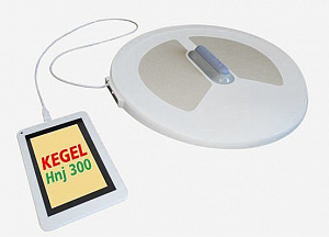 Тренажер Кегеля AnyKegel с планшетом Тренажер Кегеля AnyKegel с планшетом