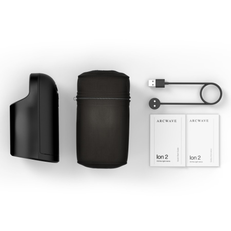 New! Мастурбатор ION 2 ARCWAVE