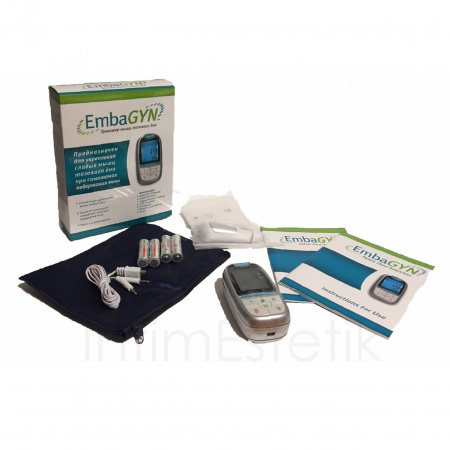 Электростимулятор мышц EmbaGYN Электростимулятор мышц EmbaGYN